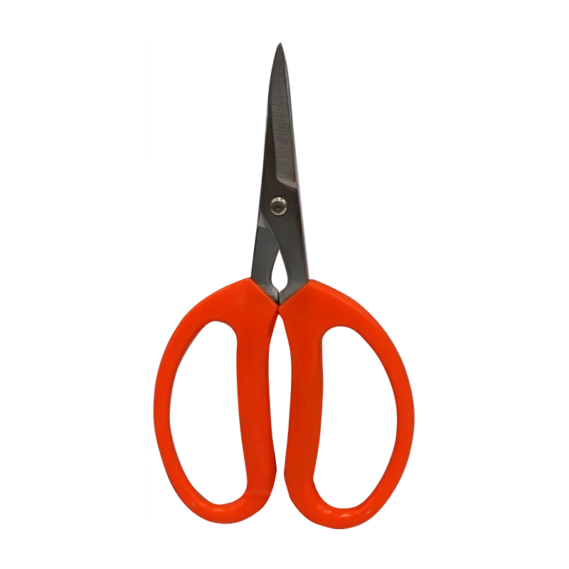 RYKER TROWEL PRG0825-GP1083-S 6 1/2"TRIMMER ORANGE/BLACK PP BODY